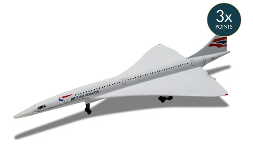 Concorde beispielbild - concorde,