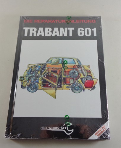Reparaturanleitung trabant 601 - reparaturanleitung,