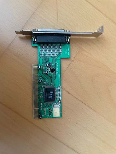 Pci parallel port karte - pci,