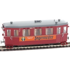 Tillig 02958 Triebwagen T5 MEG