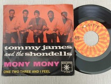 TOMMY JAMES and The SHONDELLS