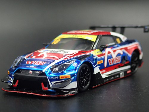 Nissan gtr r35 nismo gt3 - nismo,