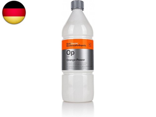 Koch chemie orange - koch, power