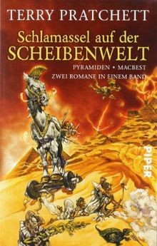 Schlamassel auf der