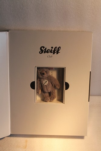 Steiff teddy - steiff,