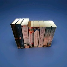 Bücherpaket, Liebes Romane, Historische Romane, Bestseller, Ehe Und Familie, 8x