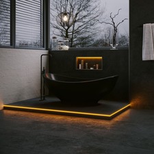 Schlüter® KERDI BOARD NLT Wandnische mit Liprotec- LED Nische Nischenablage