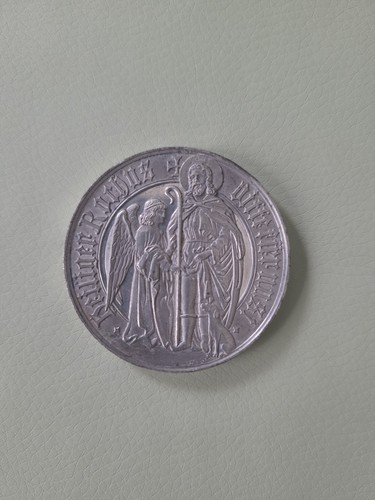 Gedenkmedaille zinnmedaille - gedenkmedaille,,