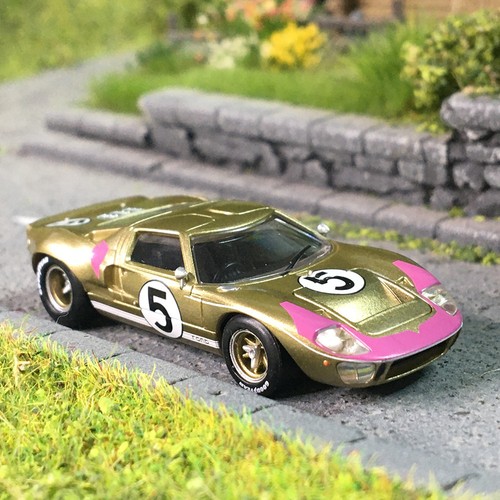 Ford gt40 no5 24h - ford, gt40,