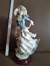 Guiseppe Armani Figur Florence  Italy LADY JANE 1996