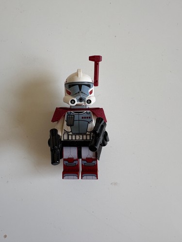 Lego star wars arc - wars, trooper