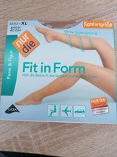 Feinstrumpfhose fit form - fit,