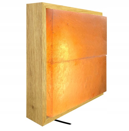 Salzziegel panel fach led - salzziegel, 2-fach