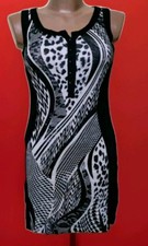 MARCCAIN LONG SHIRT MINIKLEID