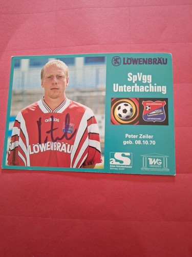 Peter zeiler spvgg - peter,