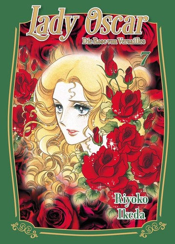 Lady oscar die rose von - rose,