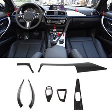 7 x Carbon Optik Innenraum