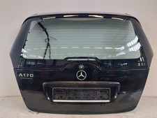 Mercedes A Klasse W169 Heckklappe Klappe Deckel hinten 160 Tropenschwarz met