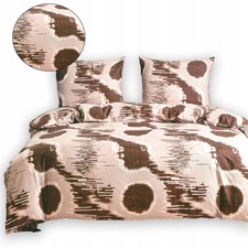 Bettwäsche Set 220x200cm + 2x