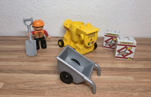 Lego duplo betonmischmaschine - duplo,
