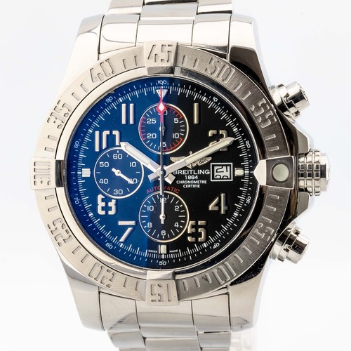 Breitling super avenger 48mm - super,