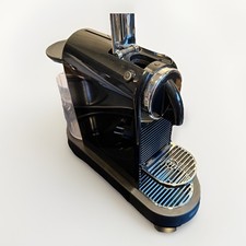 DELONGHI Citiz EN167.B Nespresso Kapselmaschine Schwarz | NEU & OVP