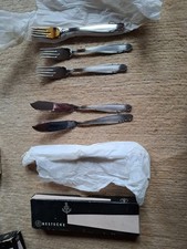 Besteck Fisch Wilhelm Pfeiffer