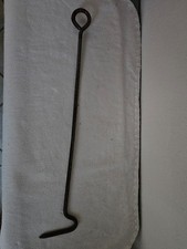 Schürhaken 50 cm Schüreisen