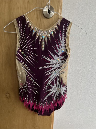 Rhythmische sportgymnastik - rhythmische,