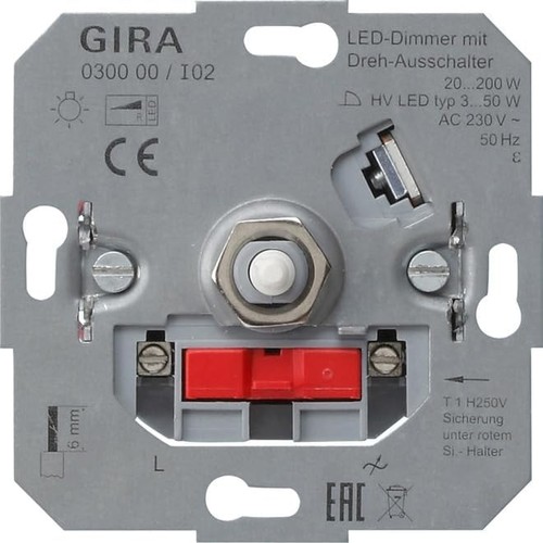 Gira led stück dimmeinsatz - led-3,