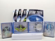 Star Trek Raumschiffsammlung