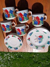 Geschirr Ostern Kinder 