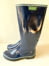 Klassiker: AIGLE Venise blau