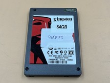 Kingston 64GB SSD Festplatte SNV425-S2 Interne SSD Speicher Festplatte