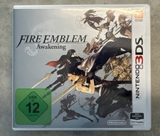Fire Emblem Awakening Nintendo