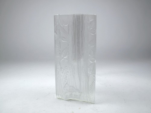 Walther glas vase - glas, design