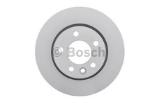 BOSCH Bremsscheibe hinten für
