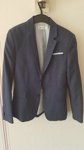 Jungen blazer gr 158 - jungen, m,