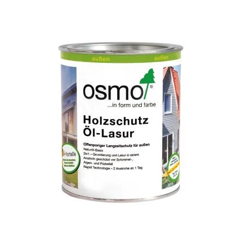 Osmo holzschutz öl lasur - osmo, 750