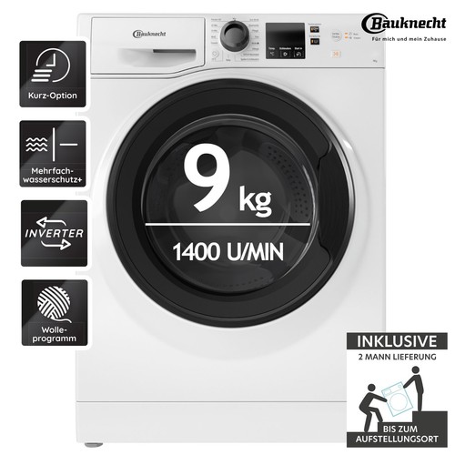 Bauknecht wam 914 - bauknecht, a