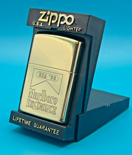 Original brandneu 1995 zippo - 1995,