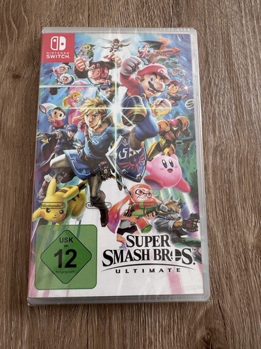 Super smash bros - smash, bros.