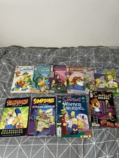 Die Simpsons Comics Sammlung