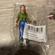 Schleich Bäuerin Figur