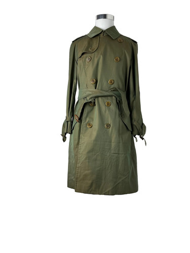Vintage burberry trench coat - burberry,