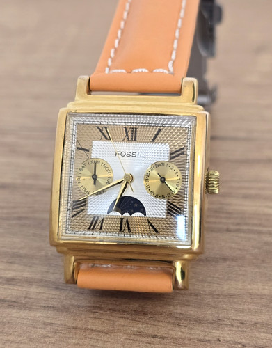 Vintage fossil 4026 - vintage,