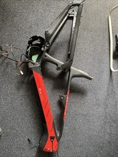 Rotwild carbon rahmen - carbon, fahrrad