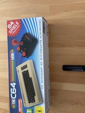 C64 Mini, komplett mit OVP und