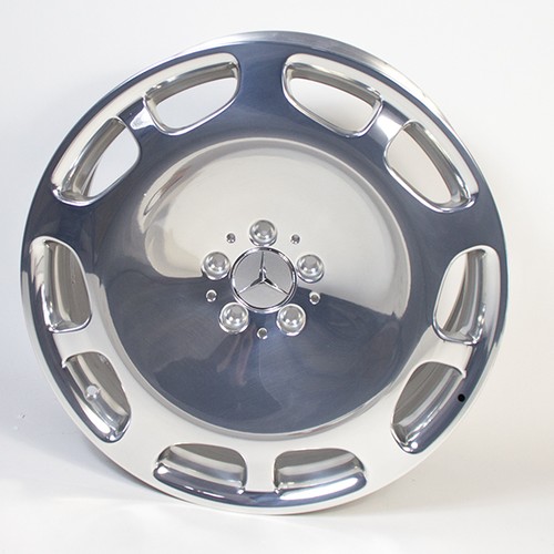 Zoll felgen satz - zoll, 10-loch