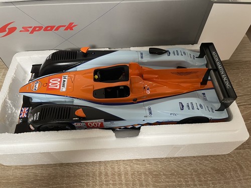 Spark aston martin - 1:18, aston-martin